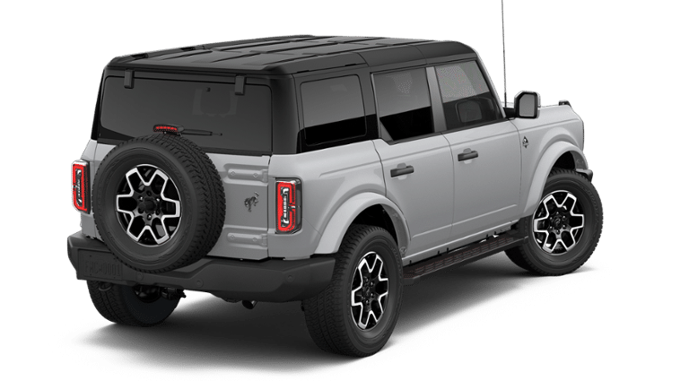 2026 Ford Bronco Outer Banks®