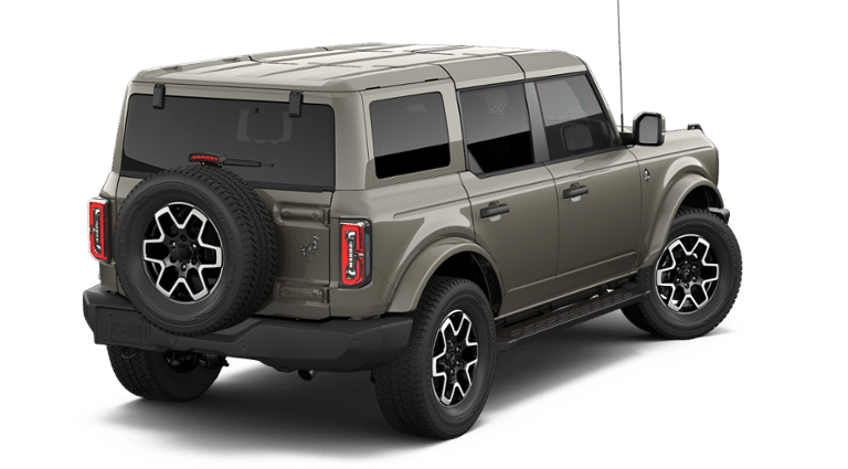 2026 Ford Bronco Outer Banks®