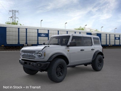 2026 Ford Bronco Badlands®