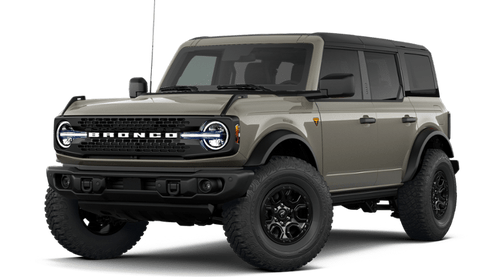 2026 Ford Bronco Badlands®