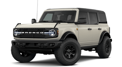 2026 Ford Bronco Badlands®