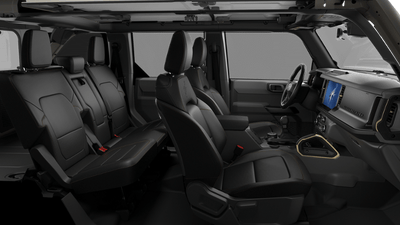 2026 Ford Bronco Badlands®