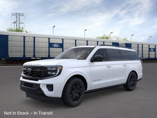 2026 Ford Expedition MAX Platinum®