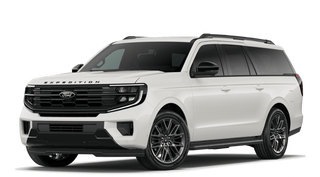 2026 Ford Expedition MAX Platinum®