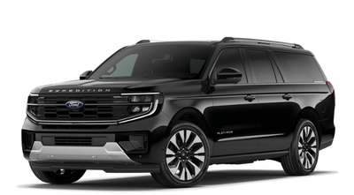 2026 Ford Expedition MAX Platinum®