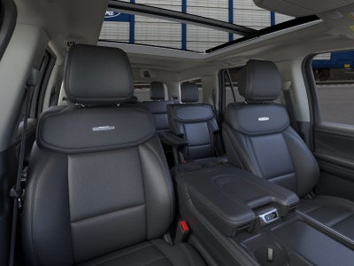 2026 Ford Expedition Platinum®