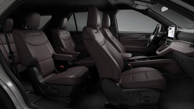 2027 Ford Explorer Platinum™