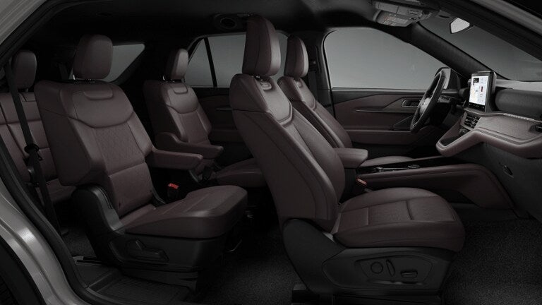 2027 Ford Explorer Platinum™