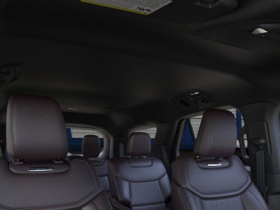 2026 Ford Explorer Platinum™