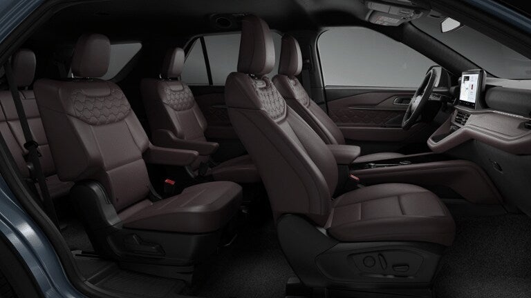 2027 Ford Explorer Platinum™