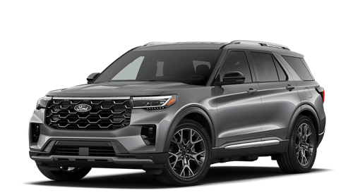 2027 Ford Explorer Platinum™