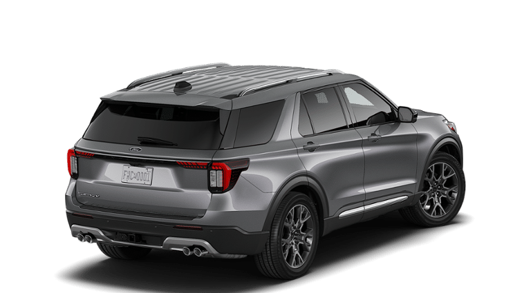 2027 Ford Explorer Platinum™