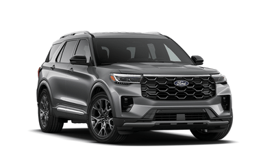2027 Ford Explorer Platinum™