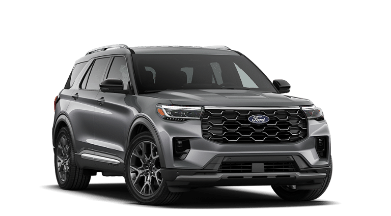 2027 Ford Explorer Platinum™