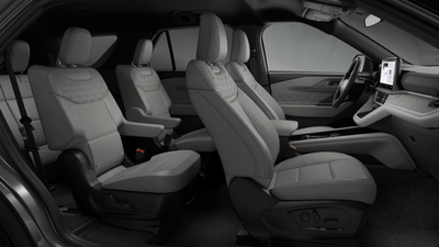 2027 Ford Explorer Platinum™