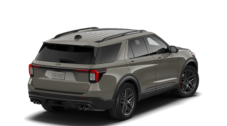 2027 Ford Explorer ST