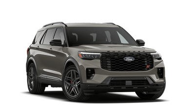 2027 Ford Explorer ST