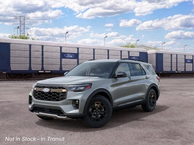 2027 Ford Explorer 4-Door 4DR AWD TREMOR