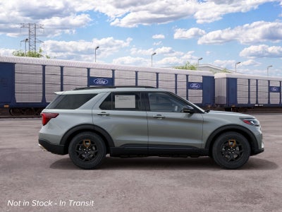 2027 Ford Explorer 4-Door 4DR AWD TREMOR