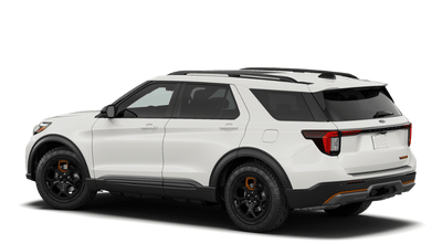 2027 Ford Explorer Tremor®