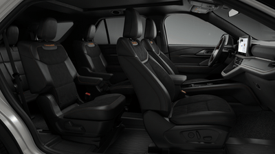2027 Ford Explorer Tremor®