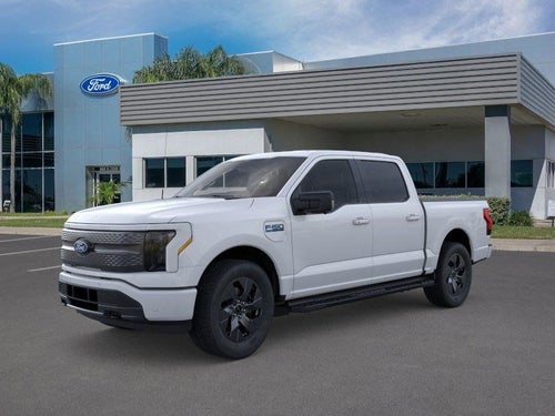 2025 Ford F-150 Lightning Flash™