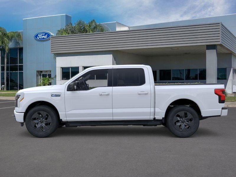 2025 Ford F-150 Lightning Flash™