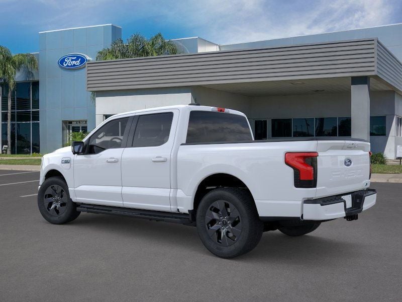 2025 Ford F-150 Lightning Flash™