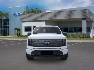 2025 Ford F-150 Lightning Flash™