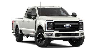2026 Ford Super Duty F-250® Platinum®