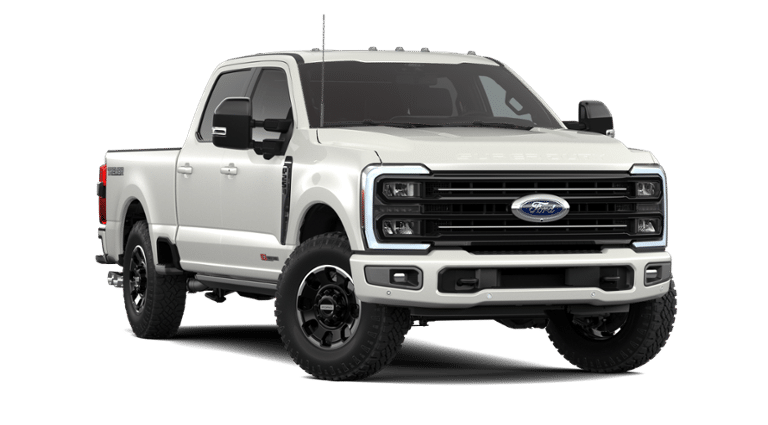 2026 Ford Super Duty F-250® Platinum®