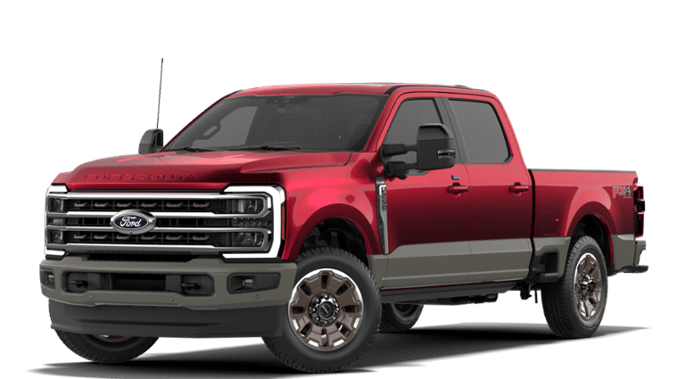 2027 Ford Super Duty F-250® King Ranch®