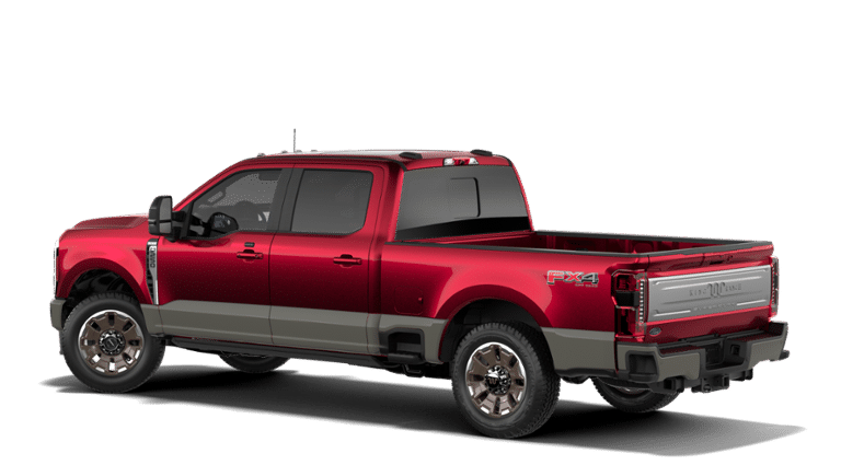 2027 Ford Super Duty F-250® King Ranch®