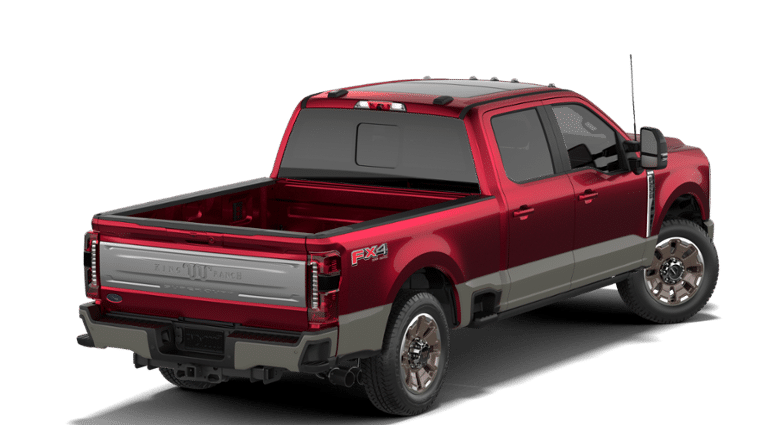 2027 Ford Super Duty F-250® King Ranch®