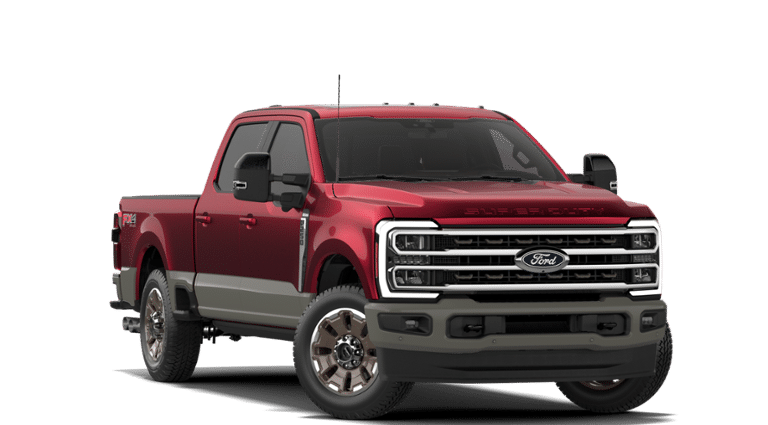 2027 Ford Super Duty F-250® King Ranch®