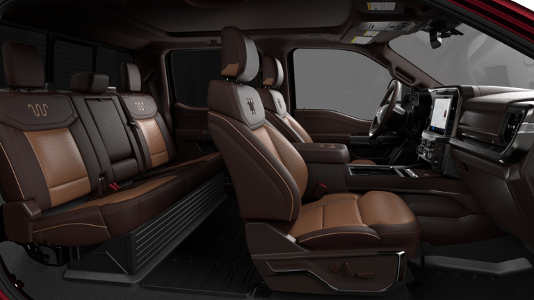 2027 Ford Super Duty F-250® King Ranch®