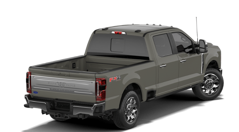 2027 Ford Super Duty F-250® King Ranch®