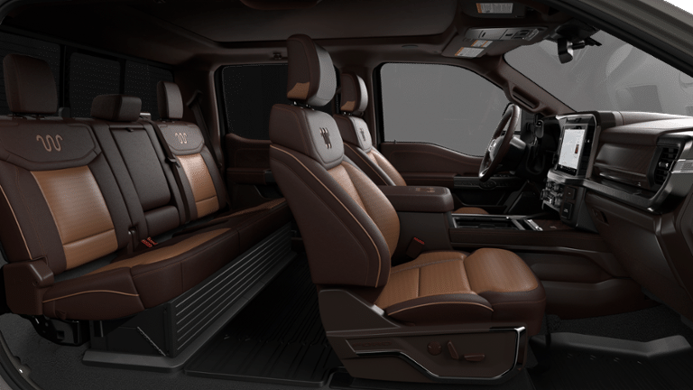2027 Ford Super Duty F-250® King Ranch®