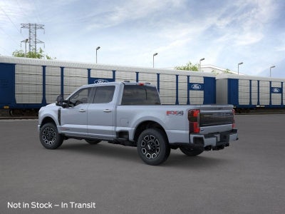 2026 Ford Super Duty F-250® Platinum®