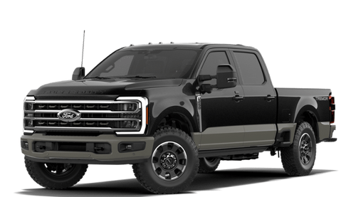 2027 Ford Super Duty F-250® King Ranch®