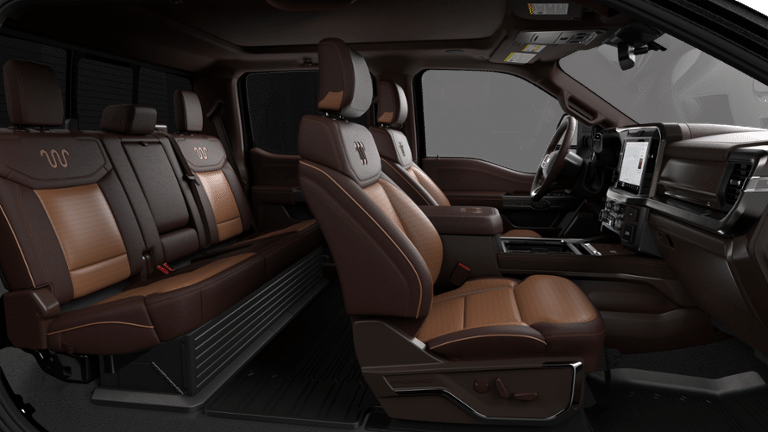 2027 Ford Super Duty F-250® King Ranch®
