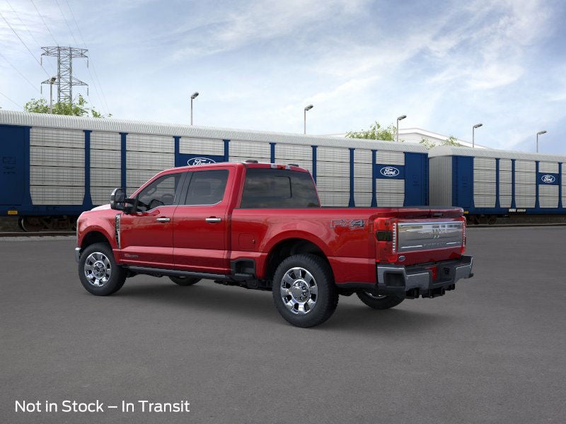 2026 Ford Super Duty F-250® King Ranch®