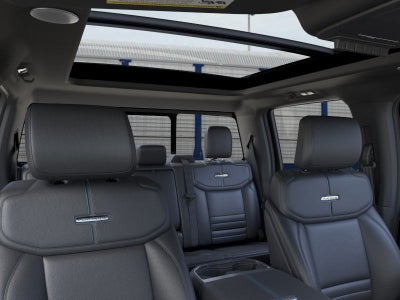 2026 Ford Super Duty F-250® Platinum®