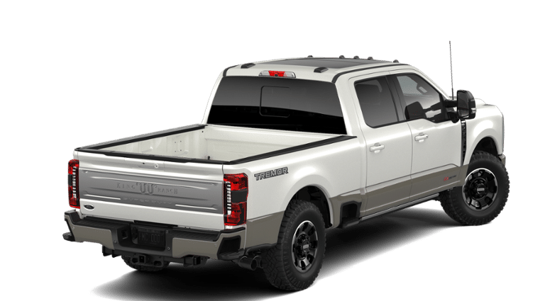 2026 Ford Super Duty F-250® King Ranch®