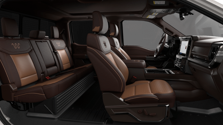 2027 Ford Super Duty F-250® King Ranch®