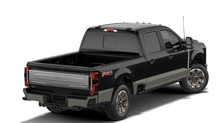 2027 Ford Super Duty F-250® King Ranch®