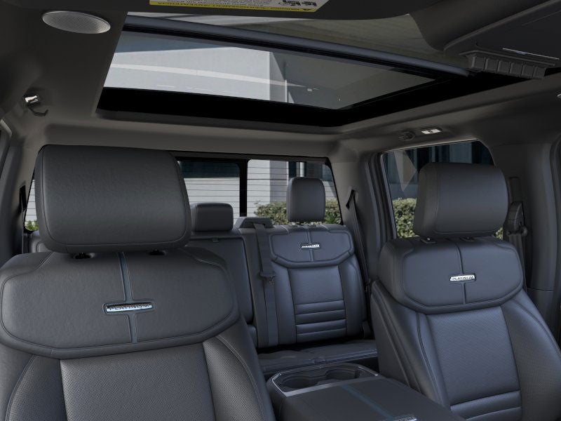 2026 Ford Super Duty F-250® Platinum®