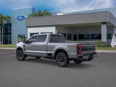 2026 Ford Super Duty F-250® Platinum®