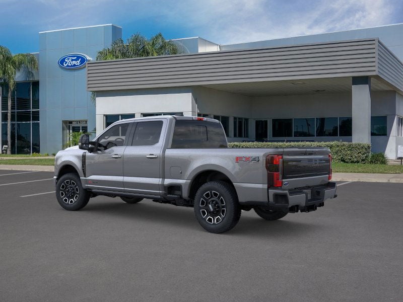 2026 Ford Super Duty F-250® Platinum®
