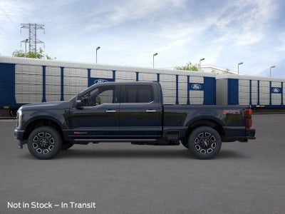 2026 Ford Super Duty F-250® Platinum®